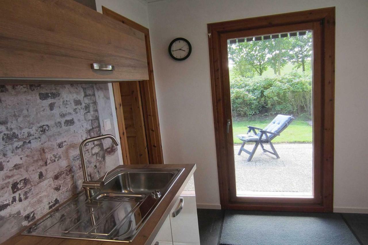 Ferienwohnung Meinfriko Friedrichskoog-Spitz Exterior foto
